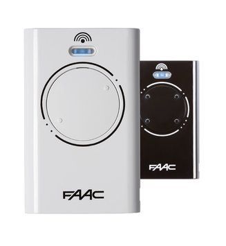 Пульт FAAC SLH XT2 LR Black 60611 фото