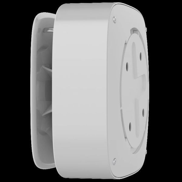 Ajax&nbsp;FireProtect&nbsp;2&nbsp;RB&nbsp;(Heat/CO)&nbsp;(8EU)&nbsp;ASP&nbsp;white Бездротовий пожежний сповіщувач температури&nbsp;та&nbsp;чадного&nbsp;газу 99-00016469 фото