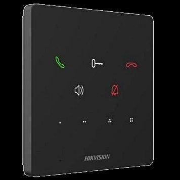 DS-KH6000-E1 Аудіодомофон IP мережевий POE 99-00015552 фото