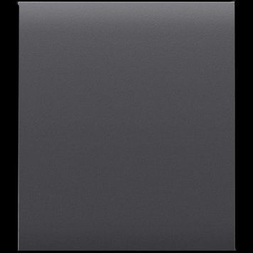 Ajax CenterButton (1-gang/2-way) graphite Кнопка 99-00014052 фото