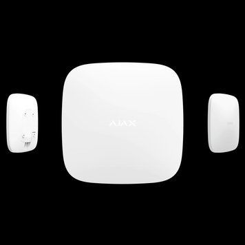 Ajax Hub (8EU) UA white Охоронна централь 99-00005439 фото
