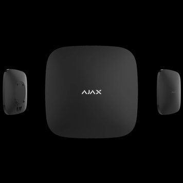 Ajax Hub (8EU) UA black Охоронна централь 99-00005877 фото