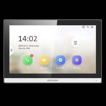 DS-KH6350-WТE1 Відеодомофон 99-00013572 фото