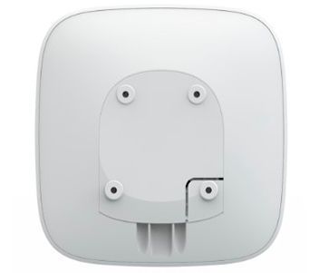 Hub 2 (white) EU Інтелектуальний центр системи безпеки Ajax з підтримкою датчиків з фотофіксацією 99-00001816 фото