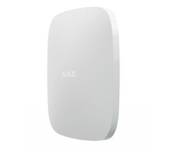 Hub 2 (white) EU Інтелектуальний центр системи безпеки Ajax з підтримкою датчиків з фотофіксацією 99-00001816 фото