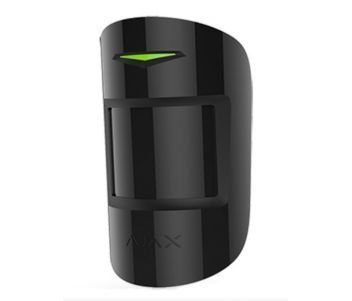 Ajax MotionProtect (black) Бездротовий сповіщувач руху 99-00000662 фото