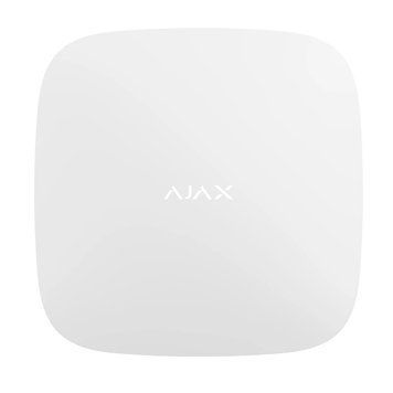 Ajax Hub 2 (8EU) UA white Охоронна централь 99-00006176 фото