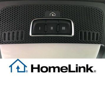 Комплект Homelink для авто з США USA та Європи 70013 фото
