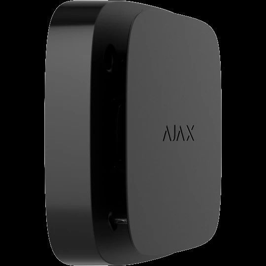 Ajax FireProtect 2 SB (Heat/Smoke/CO) (8EU) black Бездротовий сповіщувач диму, температури, чадного газу 99-00012923 фото