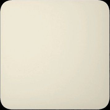 Ajax&nbsp;SoloButton&nbsp;(1-gang/2-way)&nbsp;[55]&nbsp;ivory Кнопка для одноклавішного чи прохідного вимикача 99-00013094 фото