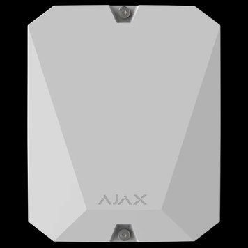 Ajax Hub Hybrid (2G) (8EU) white Охоронна централь 99-00010299 фото