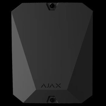 Ajax Hub Hybrid (4G) (8EU/ECG) black Охоронна централь 99-00013393 фото