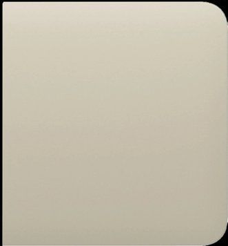 Ajax SideButton (1-gang/2-way) ivory Кнопка 99-00014049 фото